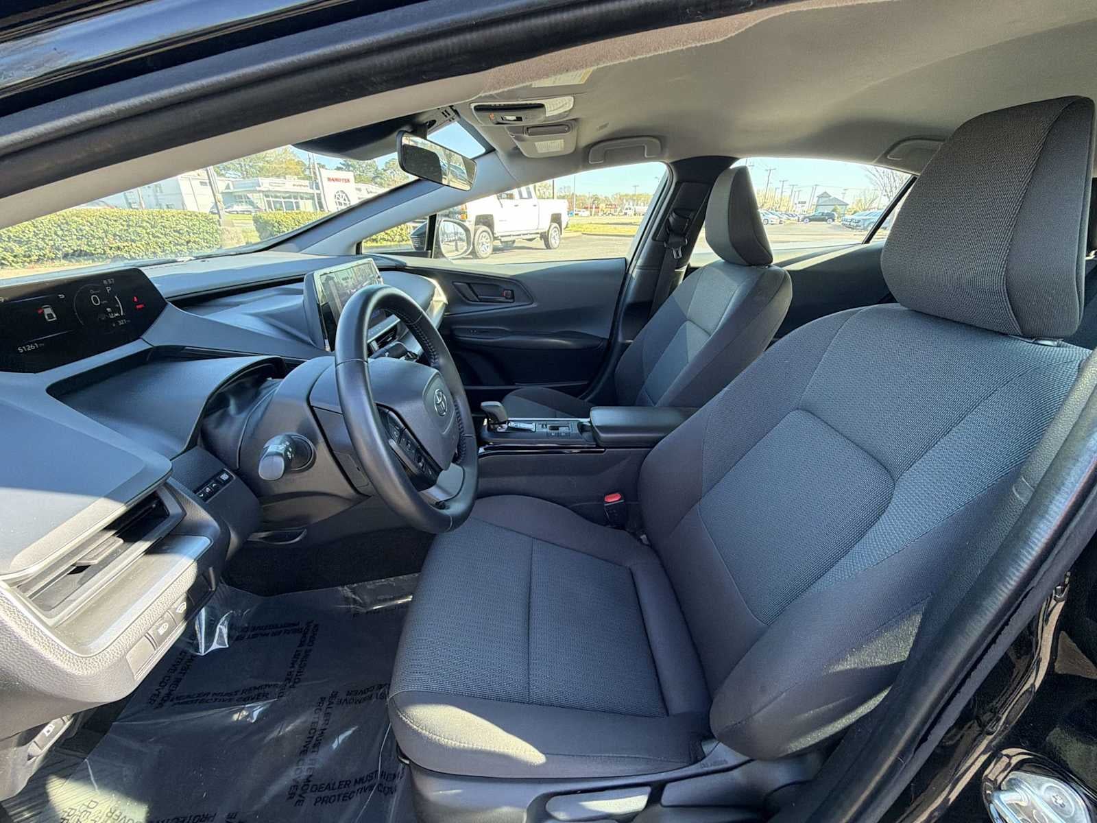 2024 Toyota Prius Limited