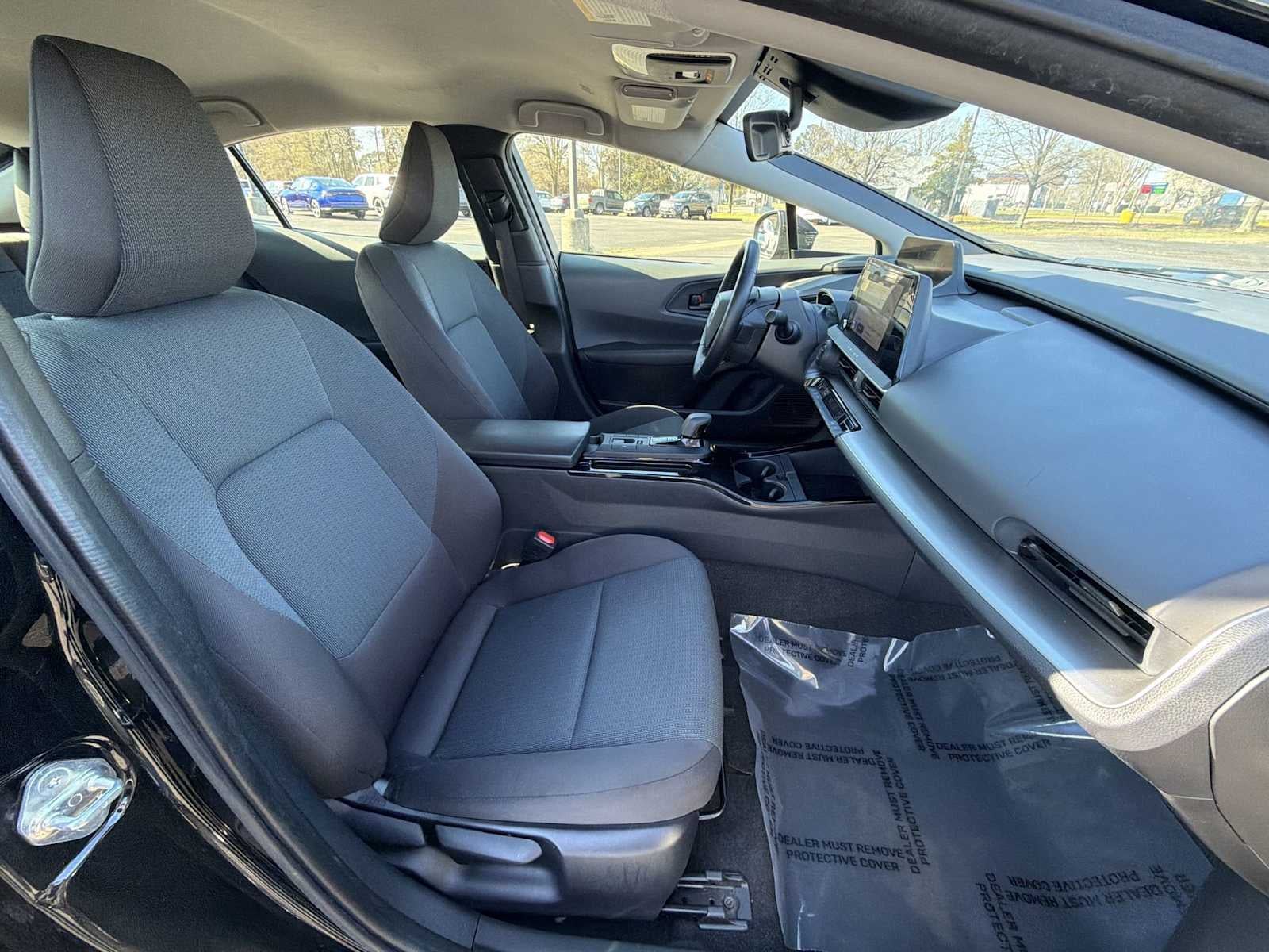 2024 Toyota Prius Limited