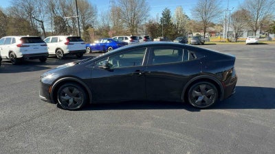 2024 Toyota Prius Limited