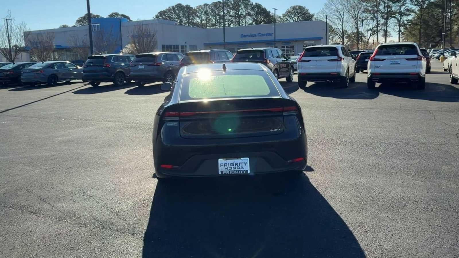 2024 Toyota Prius Limited