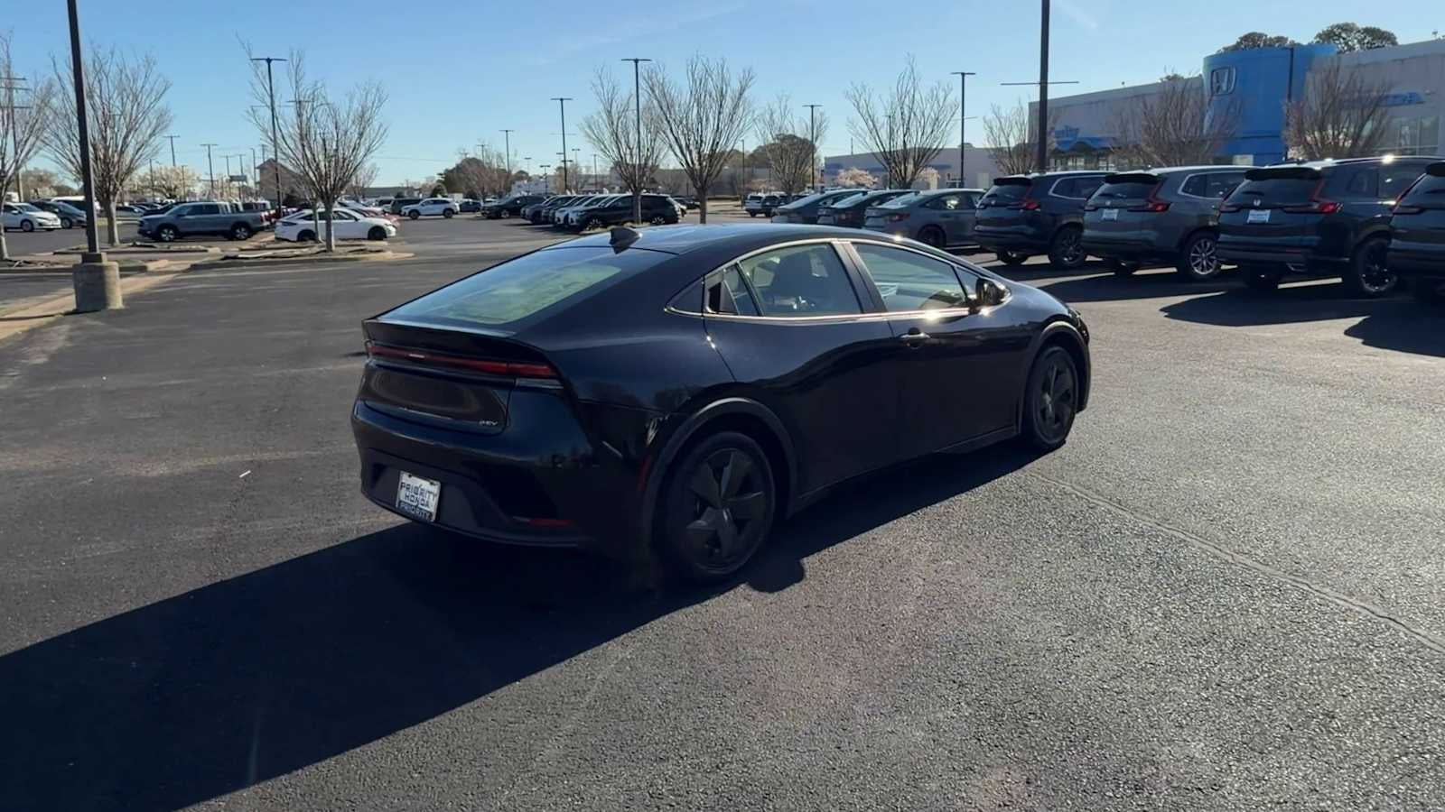 2024 Toyota Prius Limited