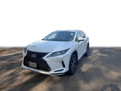 2021 Lexus RX 350L RX 350L