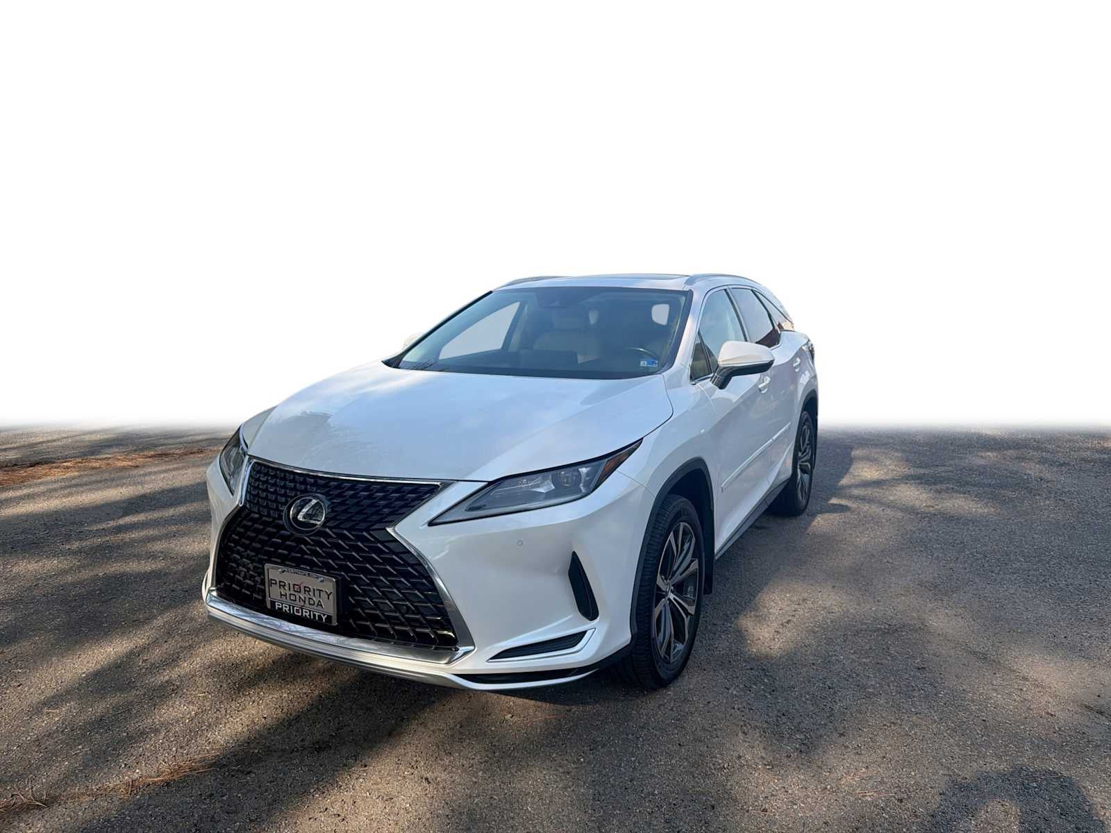 2021 Lexus RX 350L RX 350L