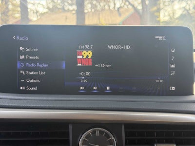 2021 Lexus RX 350L RX 350L