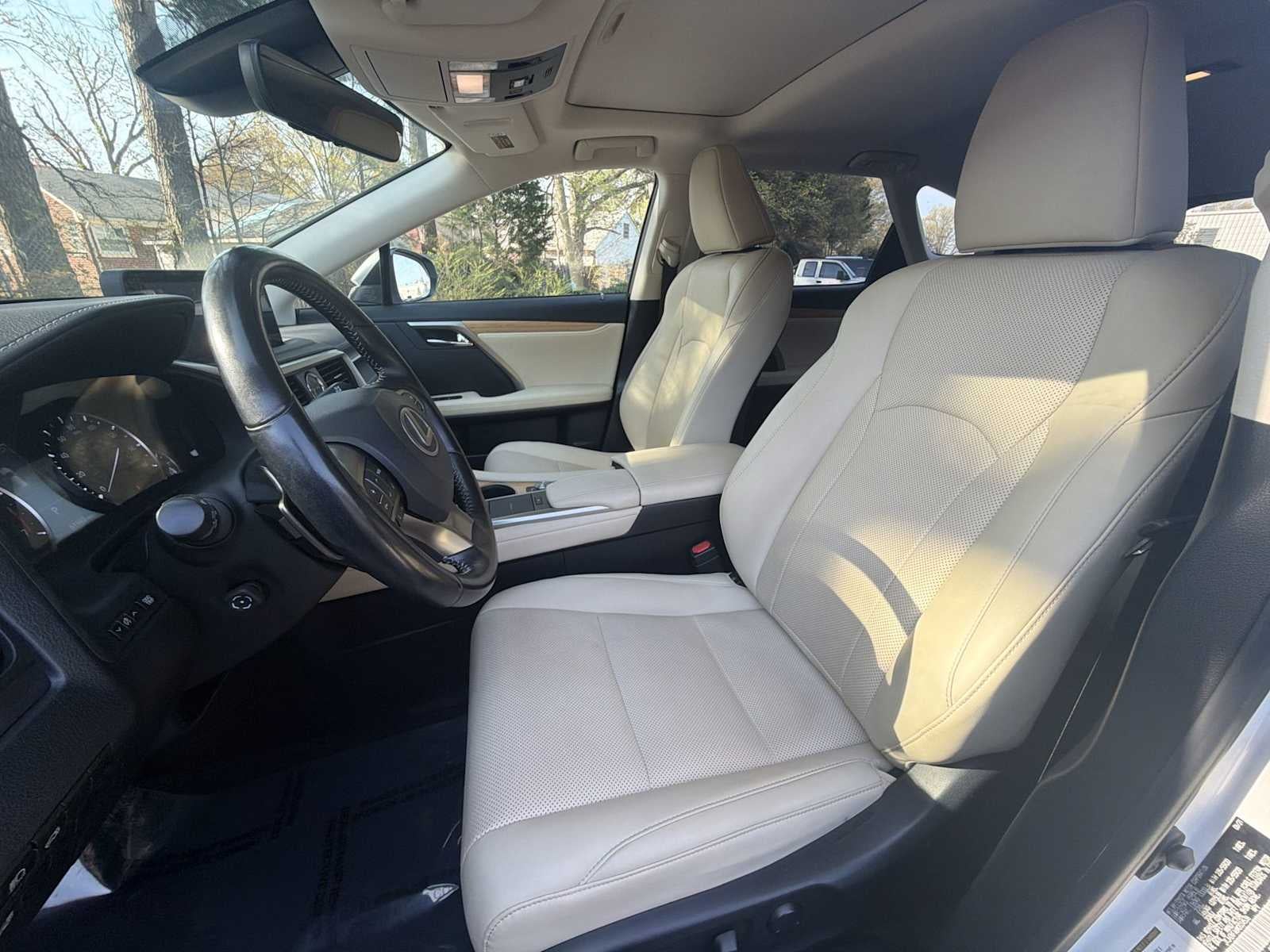 2021 Lexus RX 350L RX 350L