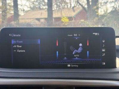 2021 Lexus RX 350L RX 350L