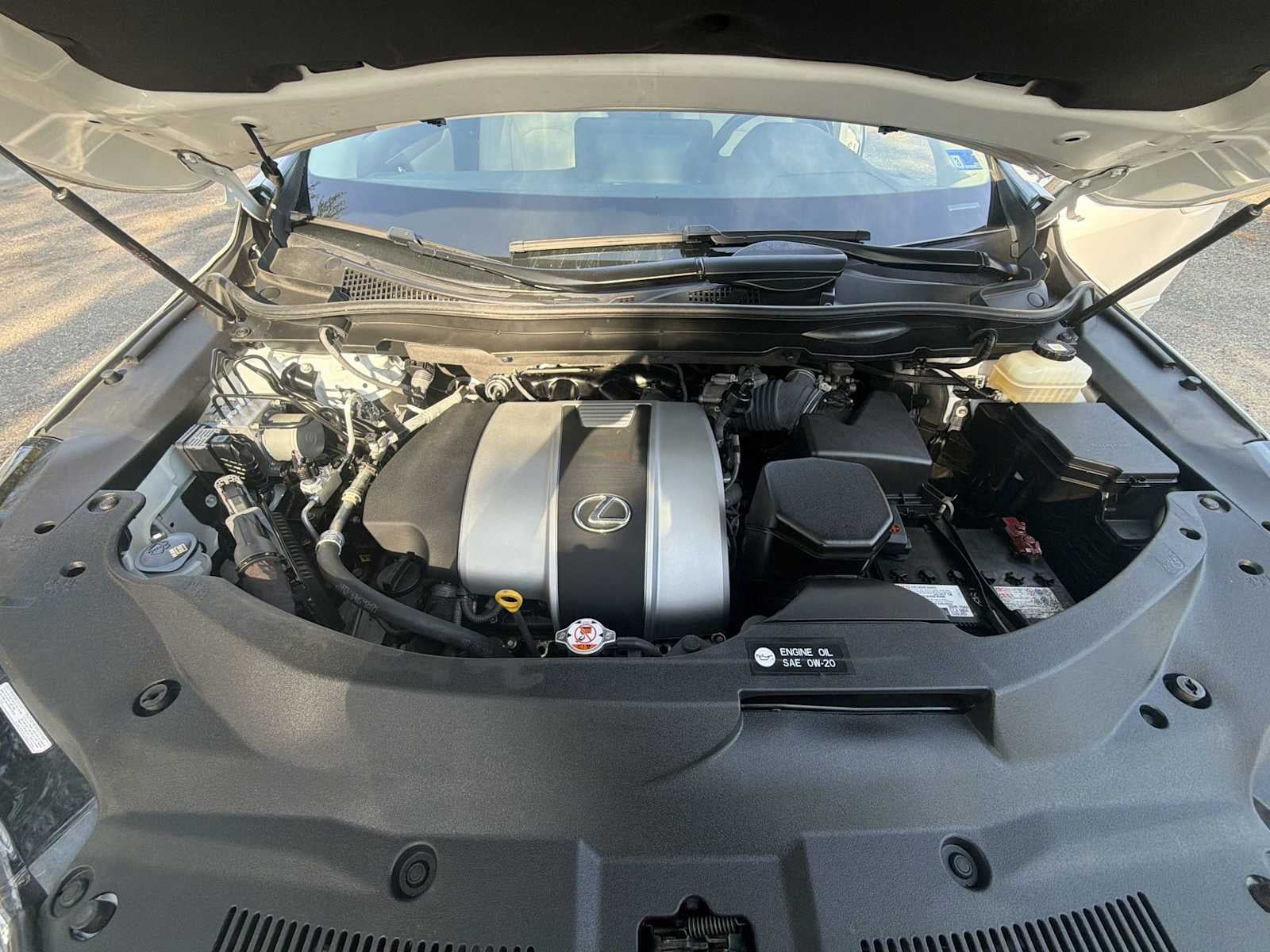 2021 Lexus RX 350L RX 350L