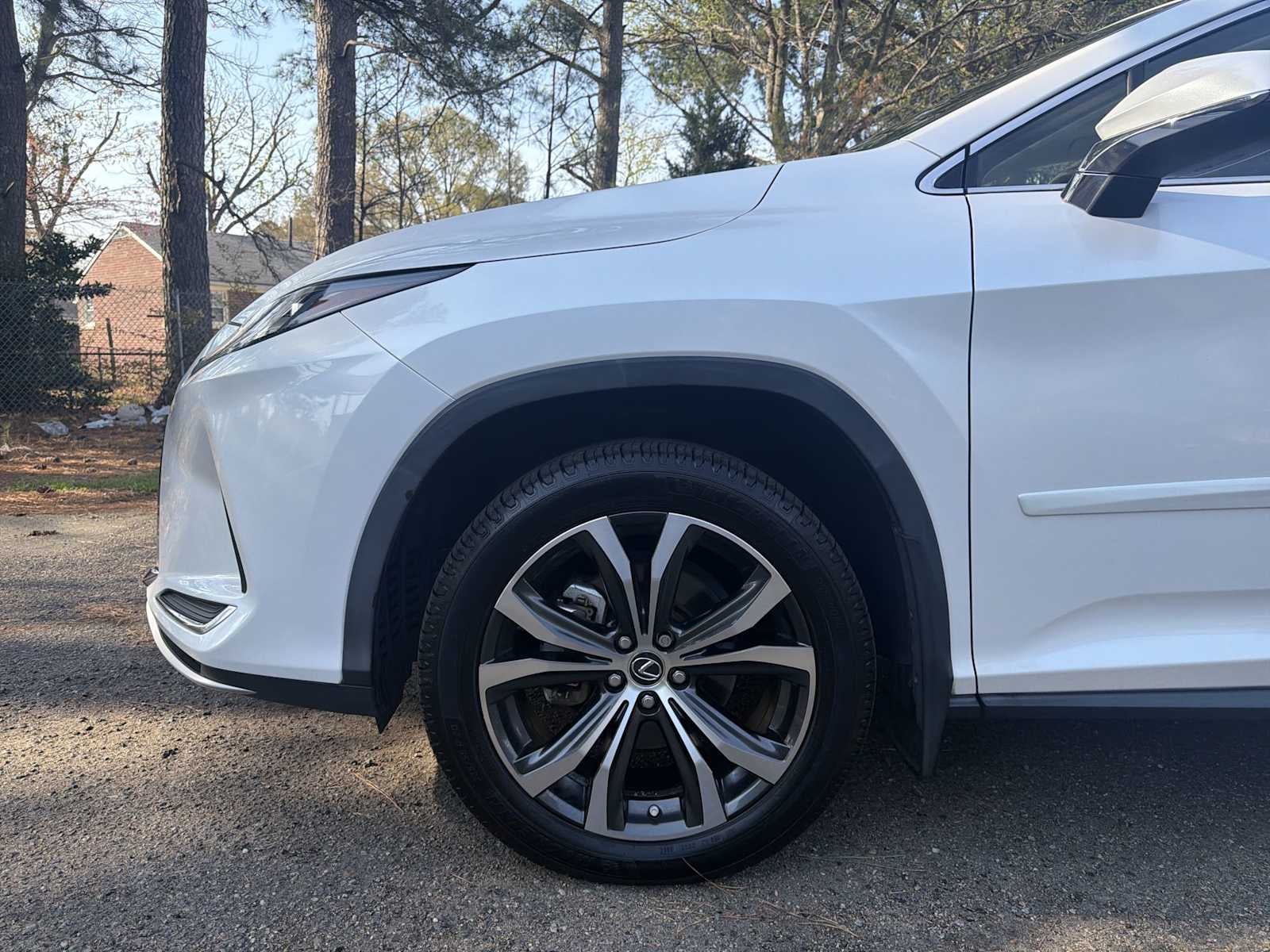 2021 Lexus RX 350L RX 350L