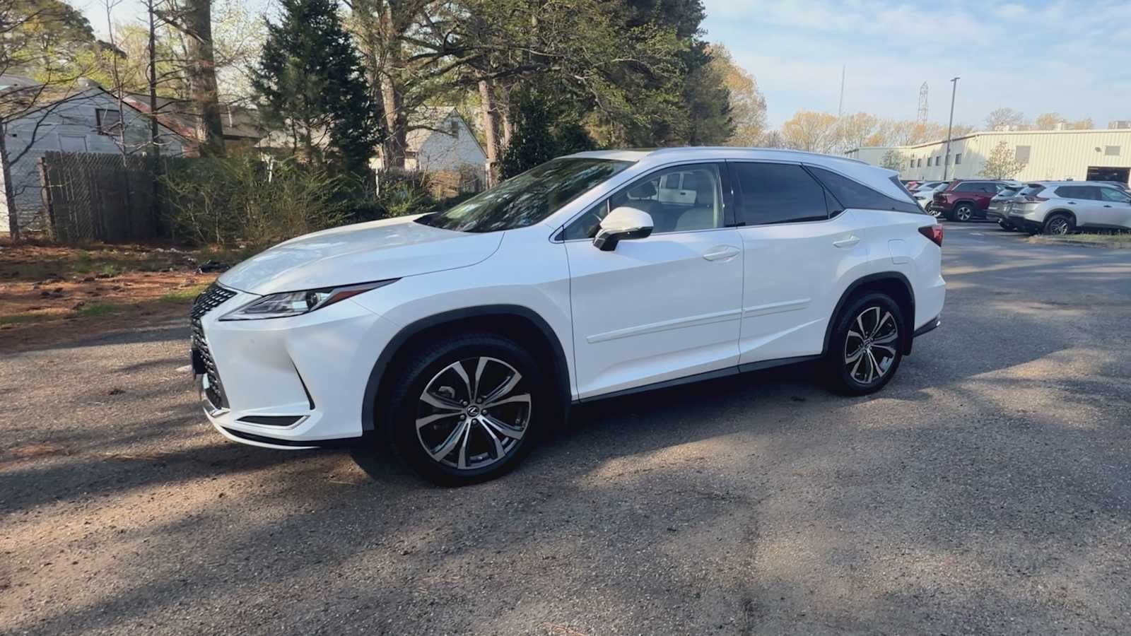 2021 Lexus RX 350L RX 350L