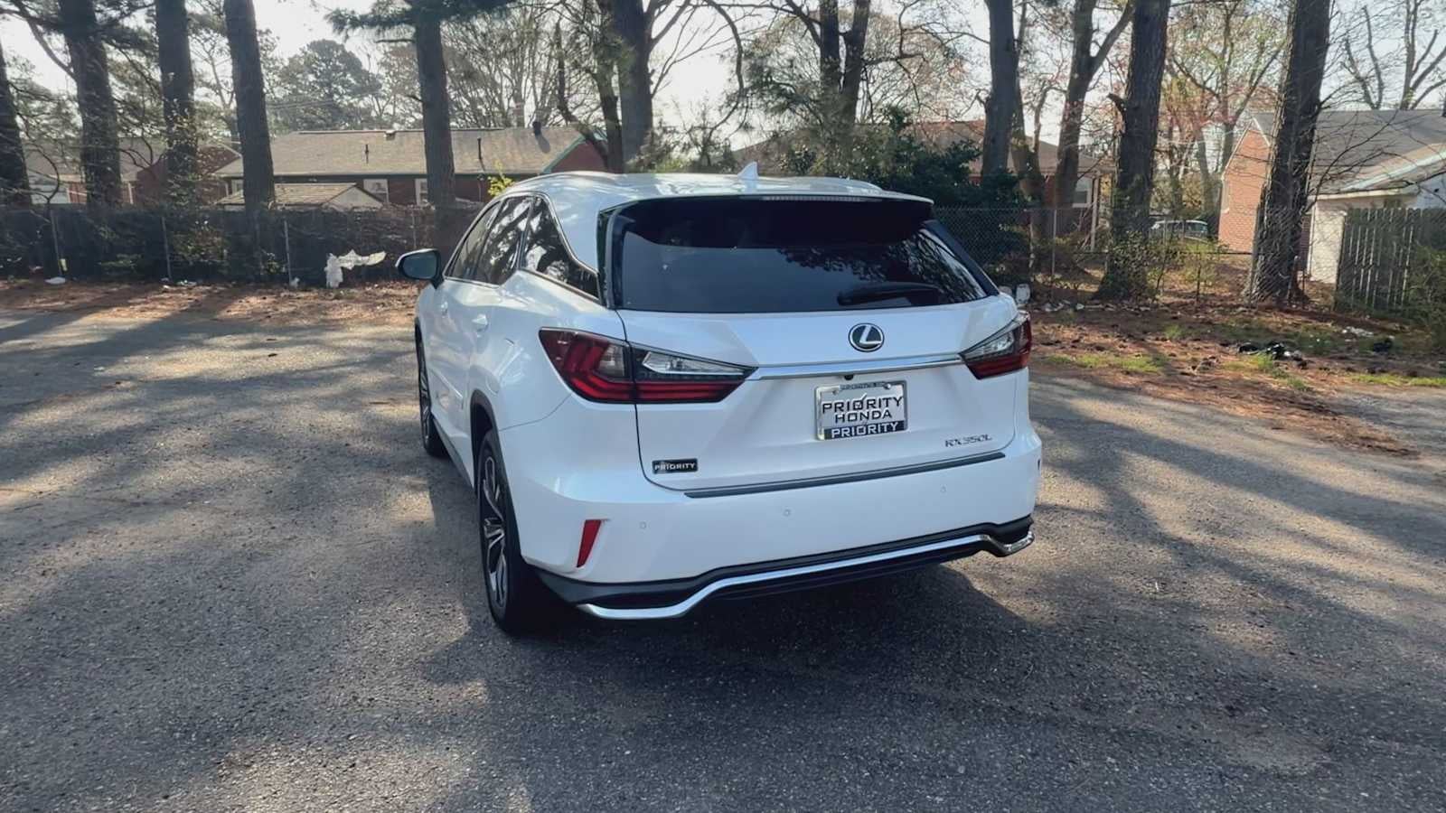 2021 Lexus RX 350L RX 350L