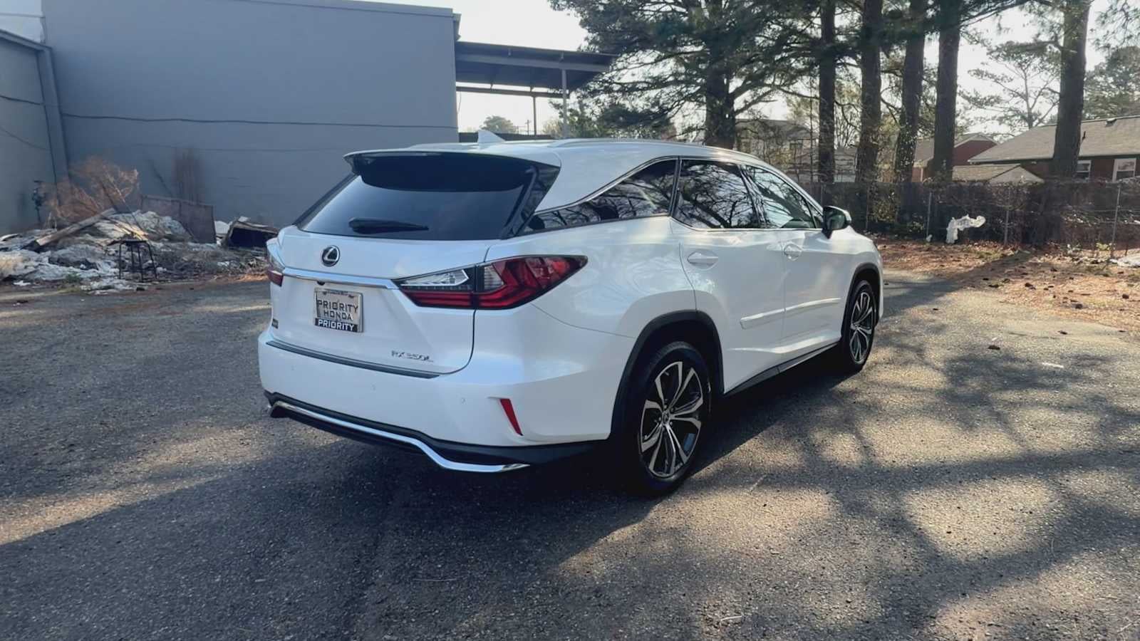 2021 Lexus RX 350L RX 350L