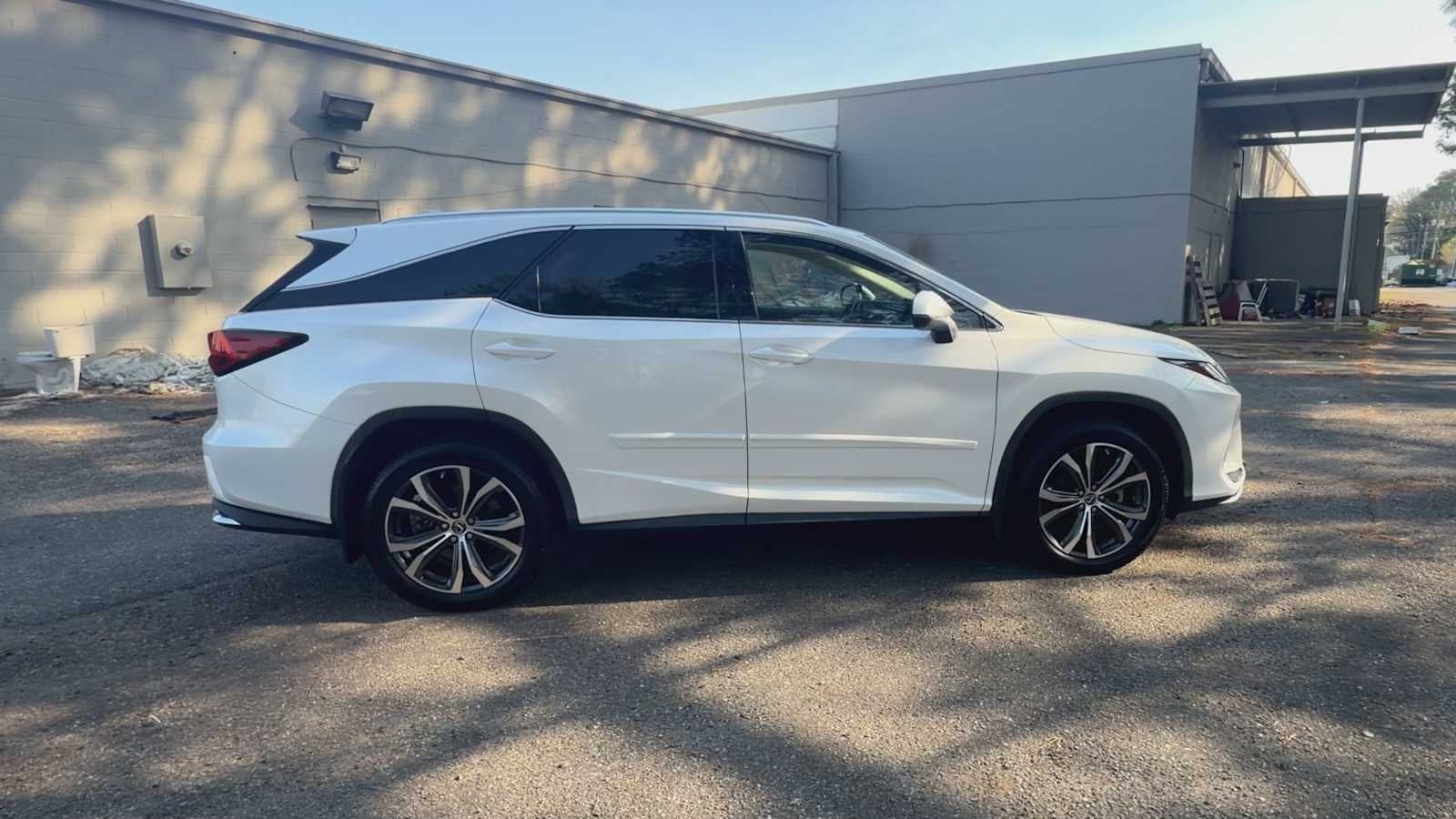 2021 Lexus RX 350L RX 350L