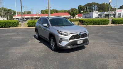 2023 Toyota RAV4 Hybrid XLE