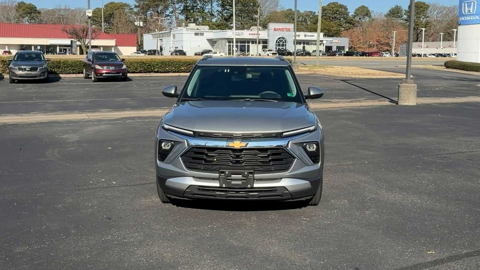 2025 Chevrolet TrailBlazer LT