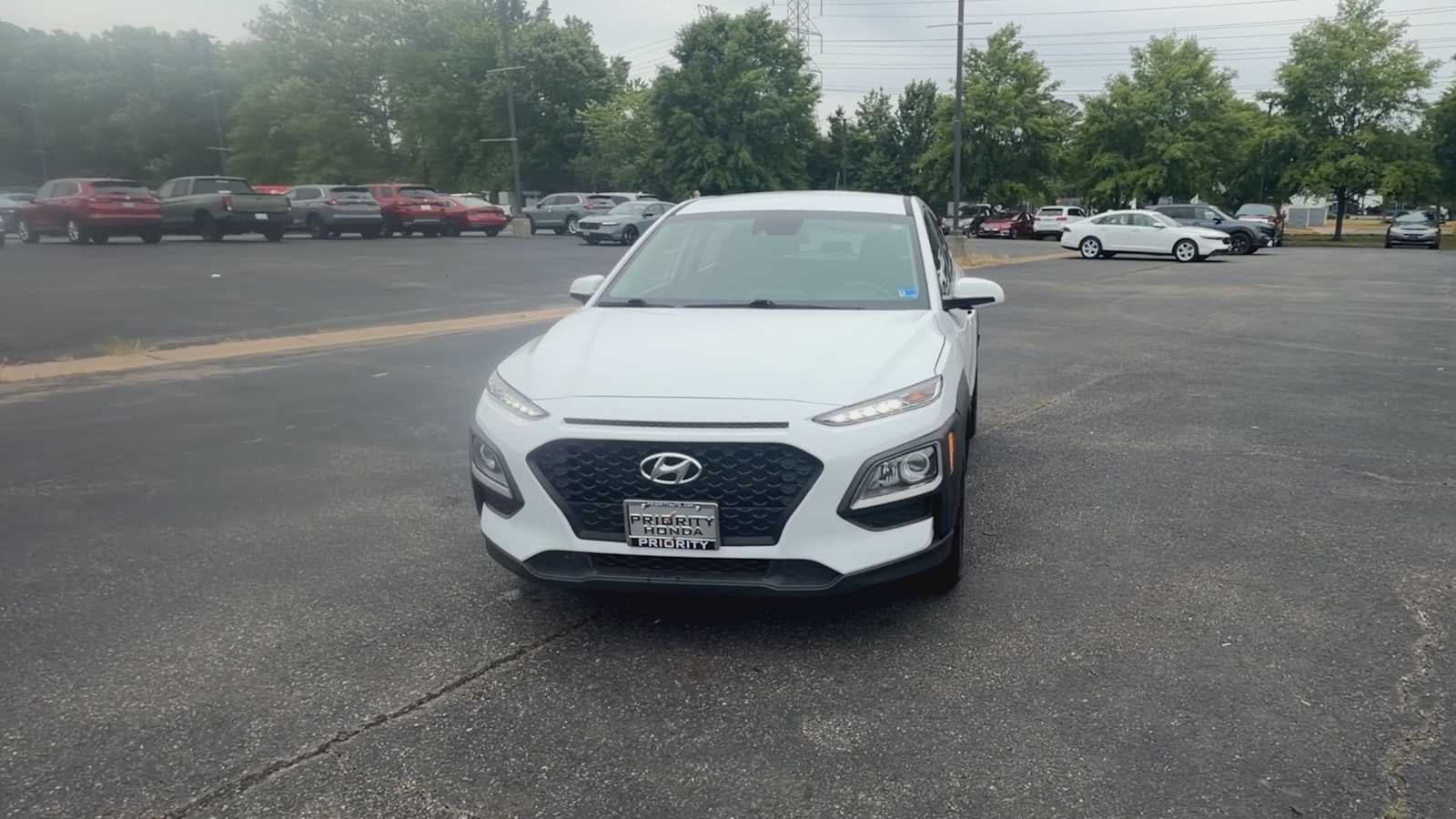 2019 Hyundai Kona SE