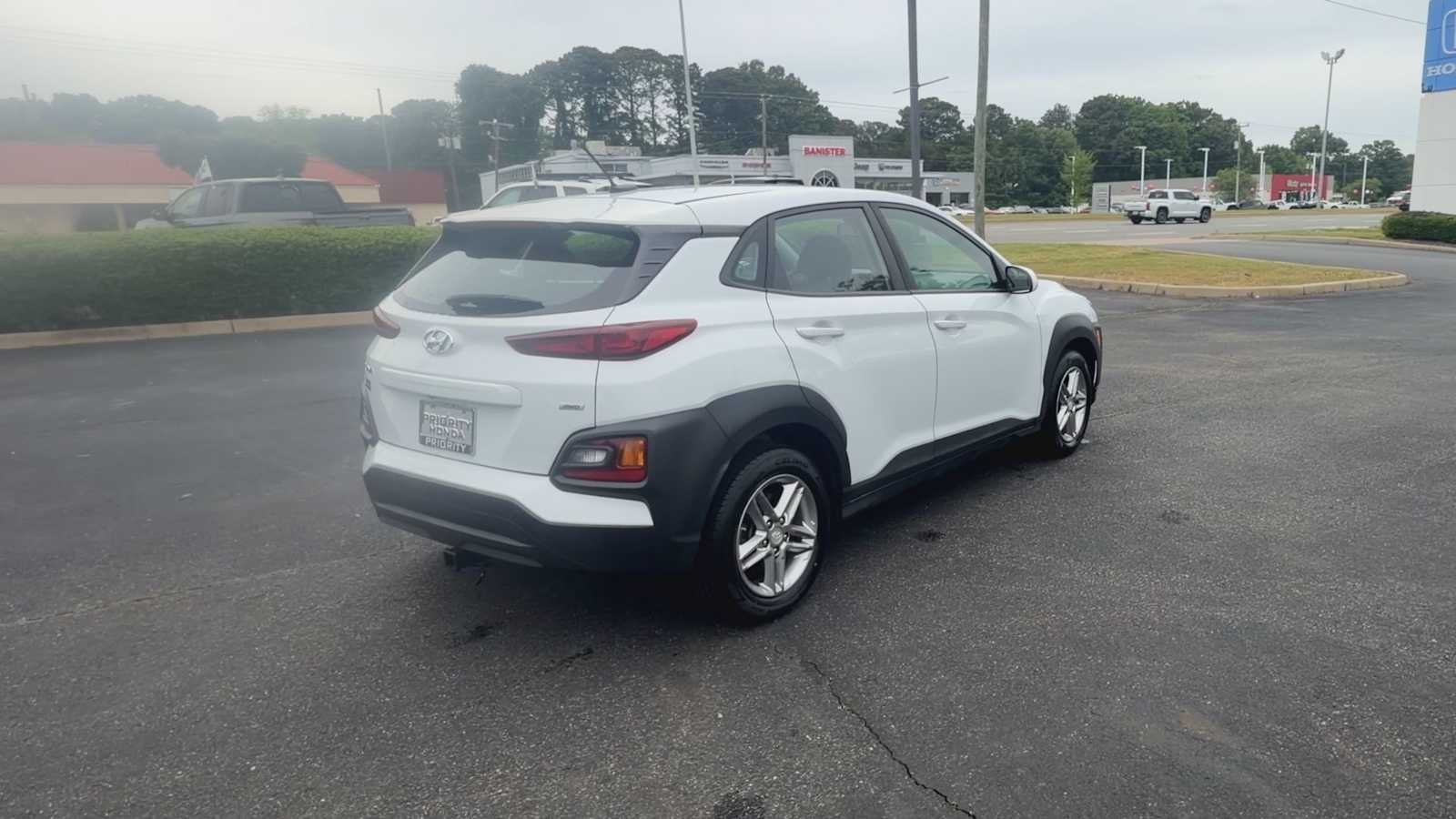 2019 Hyundai Kona SE