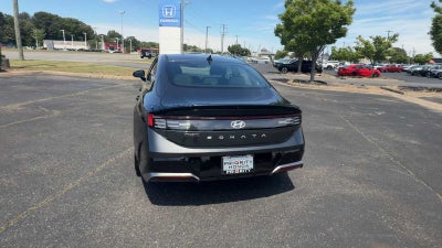 2025 Hyundai Sonata SEL