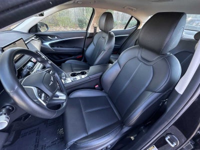 2025 Genesis G70 2.5T