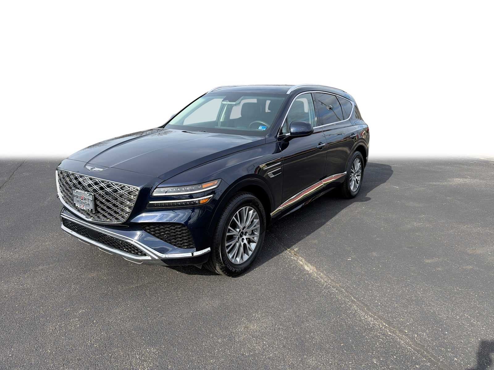 2025 Genesis GV80 2.5T Standard