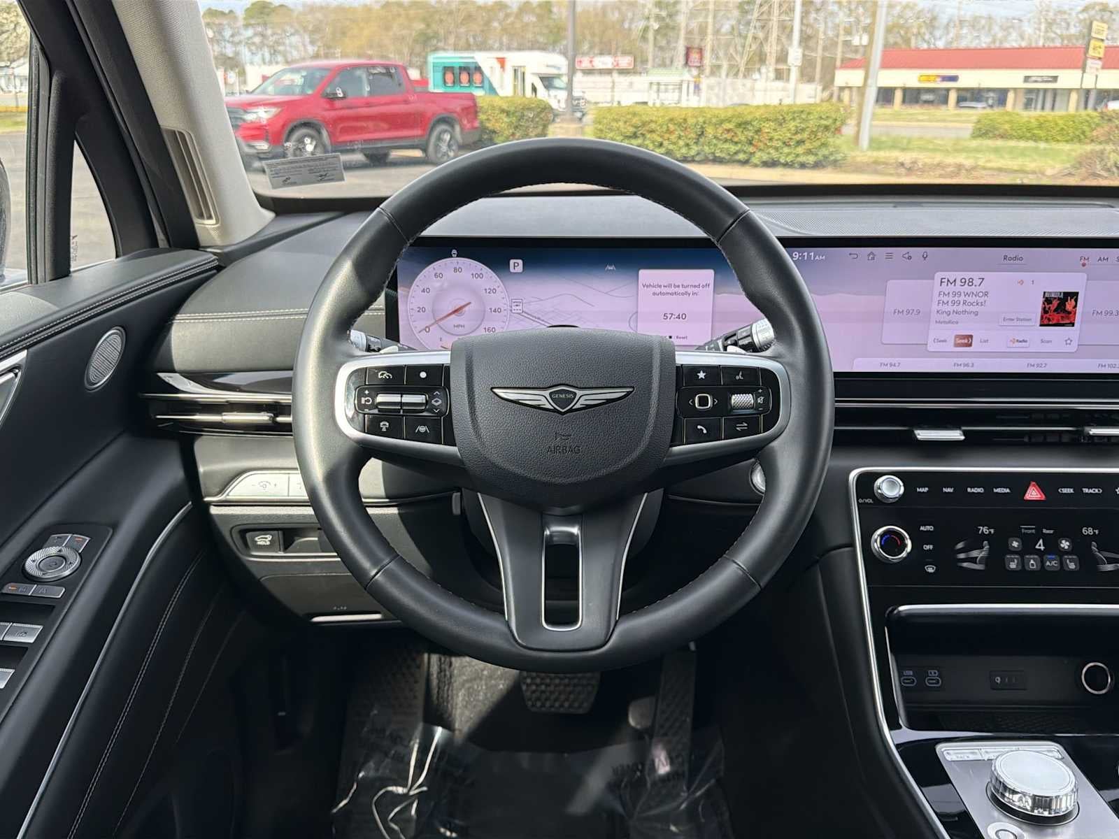 2025 Genesis GV80 2.5T Standard