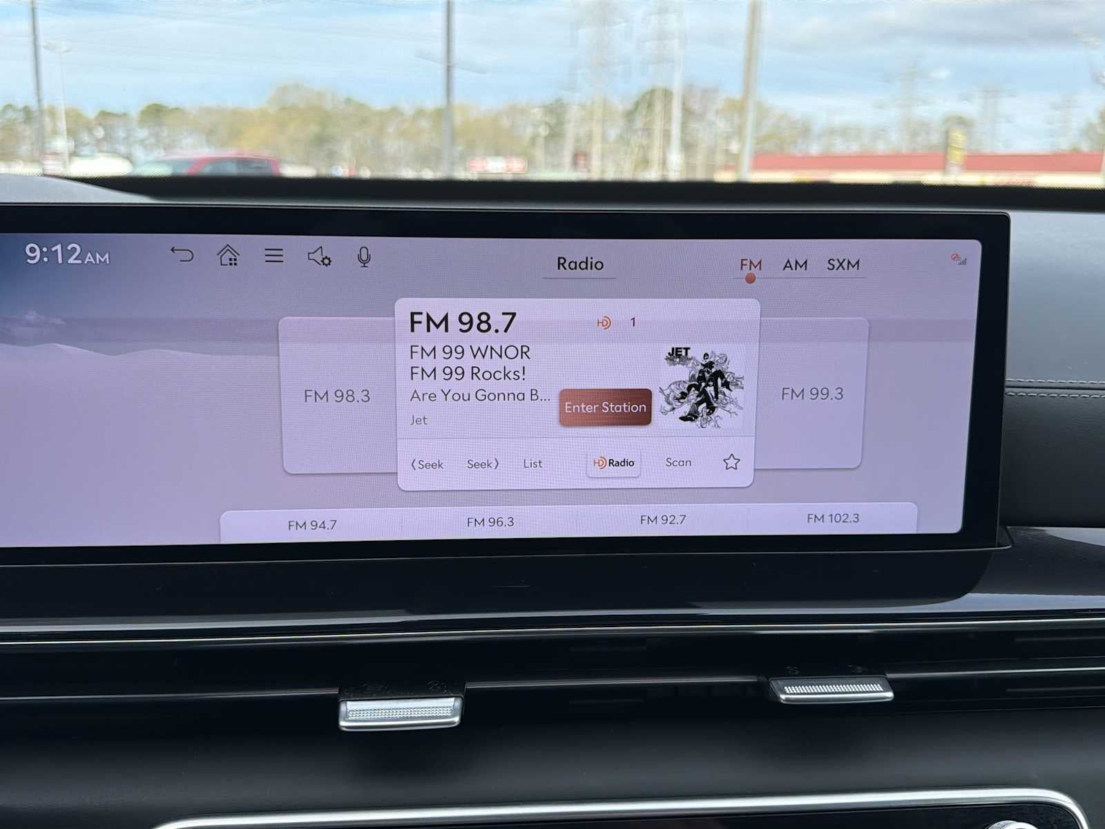 2025 Genesis GV80 2.5T Standard