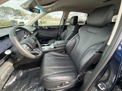 2025 Genesis GV80 2.5T Standard