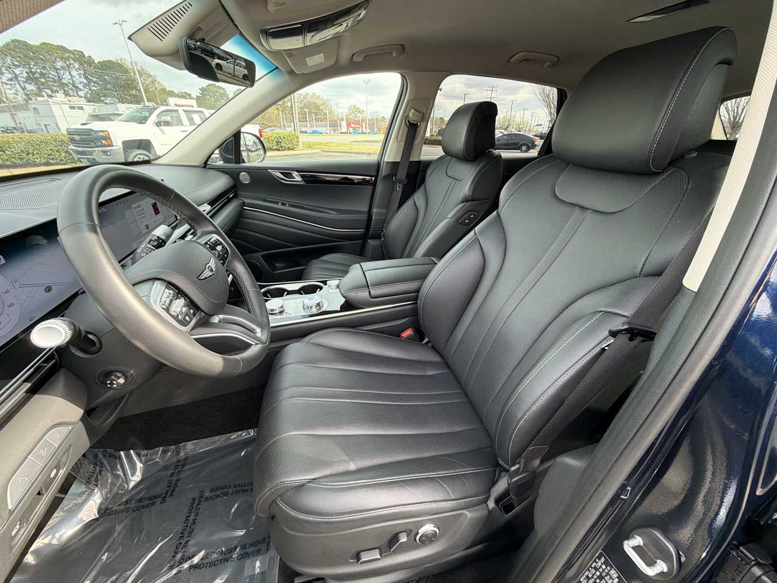 2025 Genesis GV80 2.5T Standard