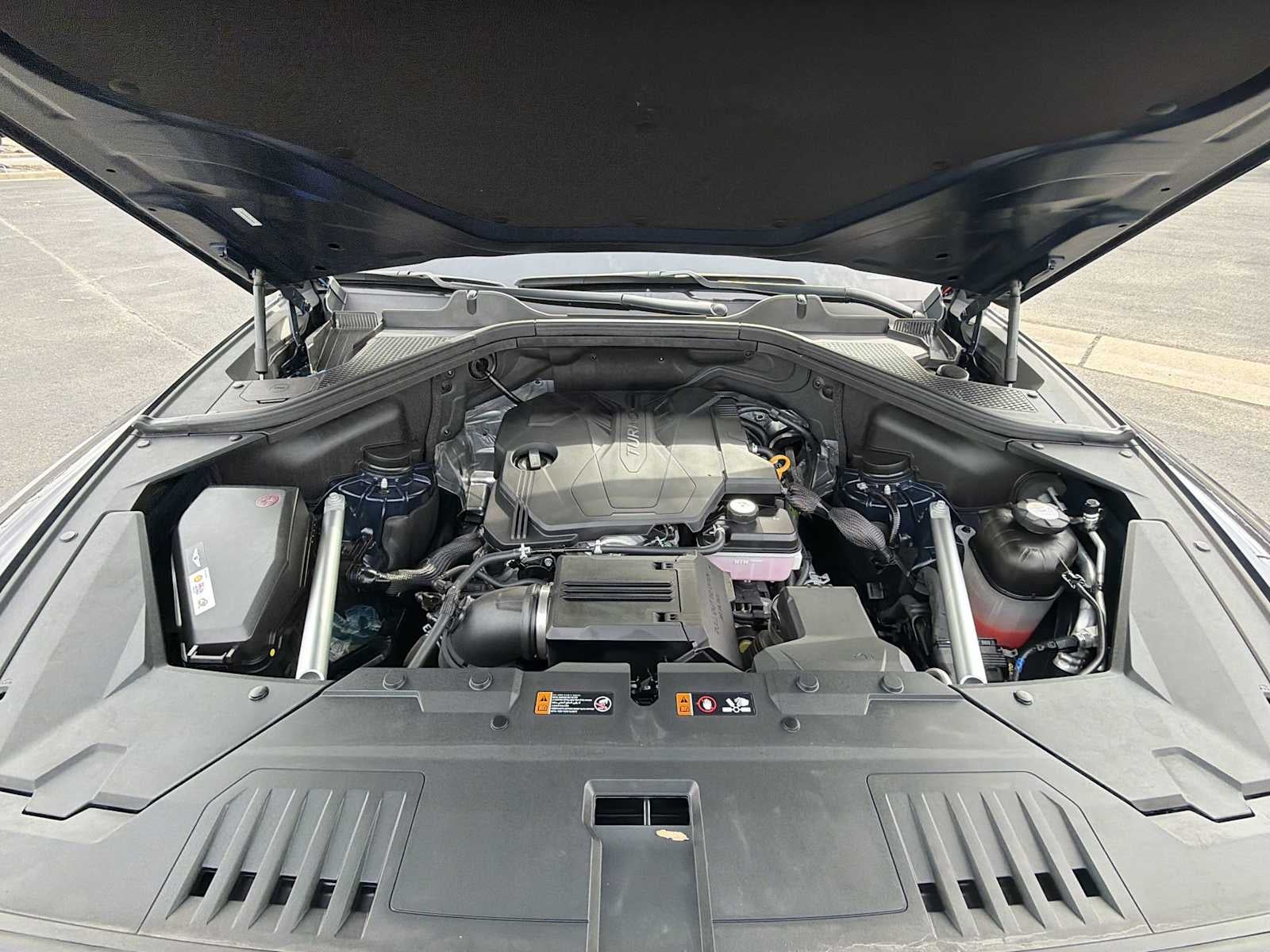 2025 Genesis GV80 2.5T Standard