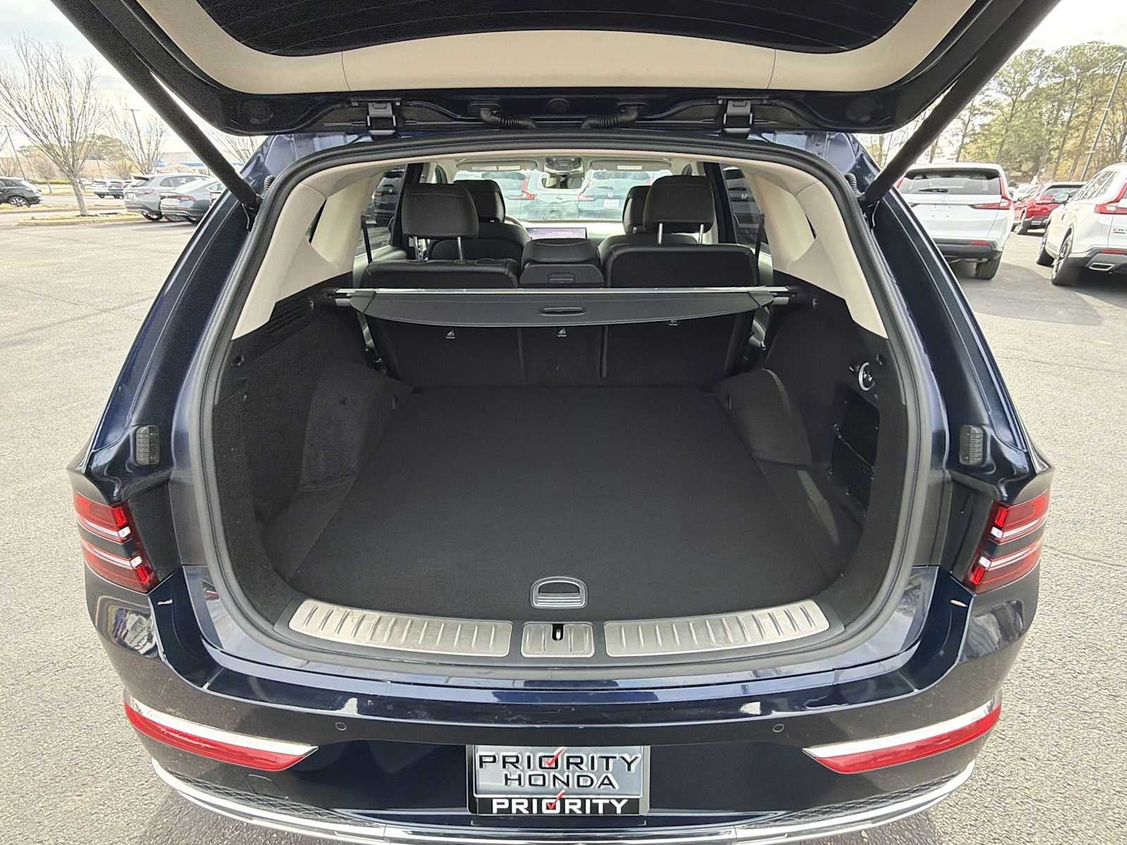 2025 Genesis GV80 2.5T Standard