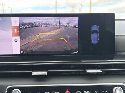 2025 Genesis GV80 2.5T Standard