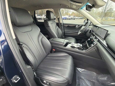 2025 Genesis GV80 2.5T Standard