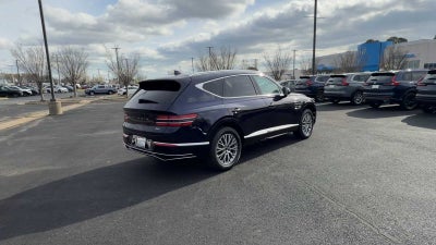 2025 Genesis GV80 2.5T Standard