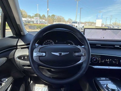2025 Genesis GV70 2.5T