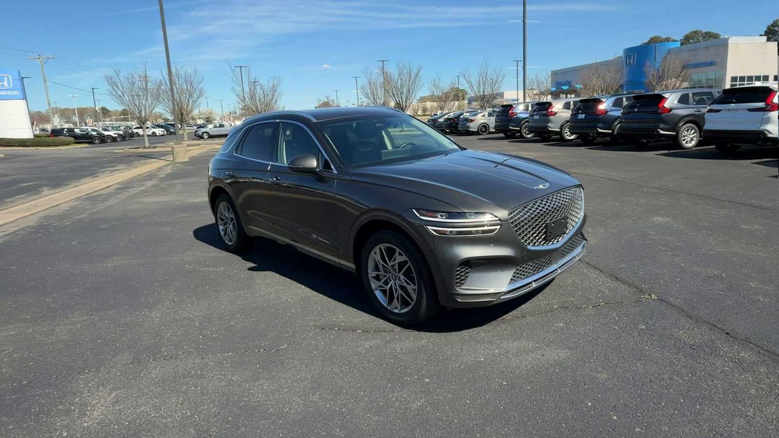 2025 Genesis GV70 2.5T