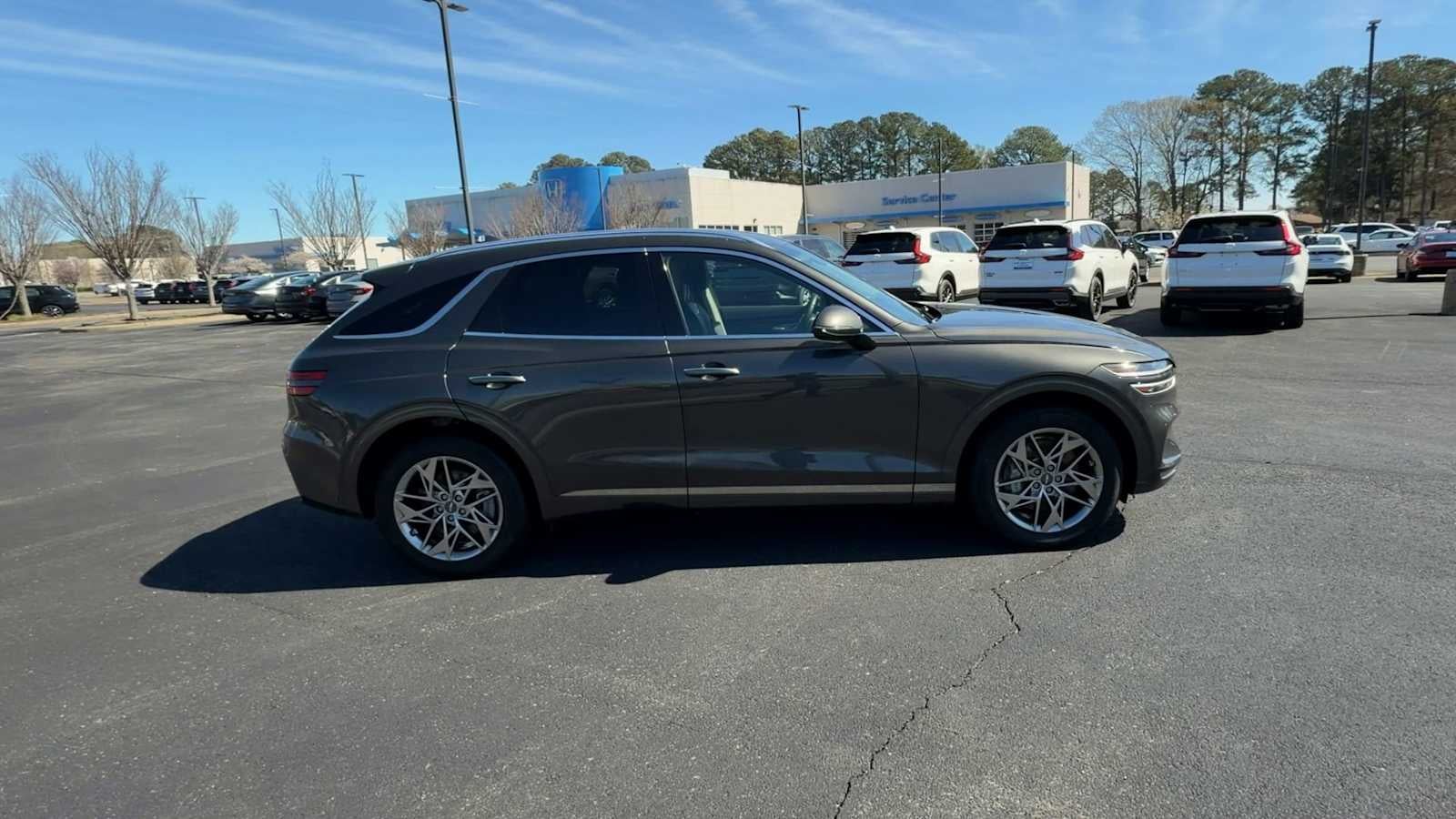 2025 Genesis GV70 2.5T