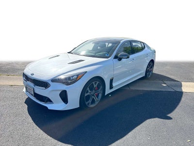 2020 Kia Stinger GT2