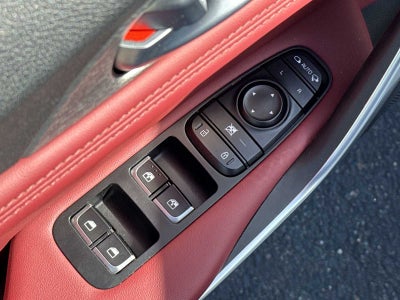 2020 Kia Stinger GT2