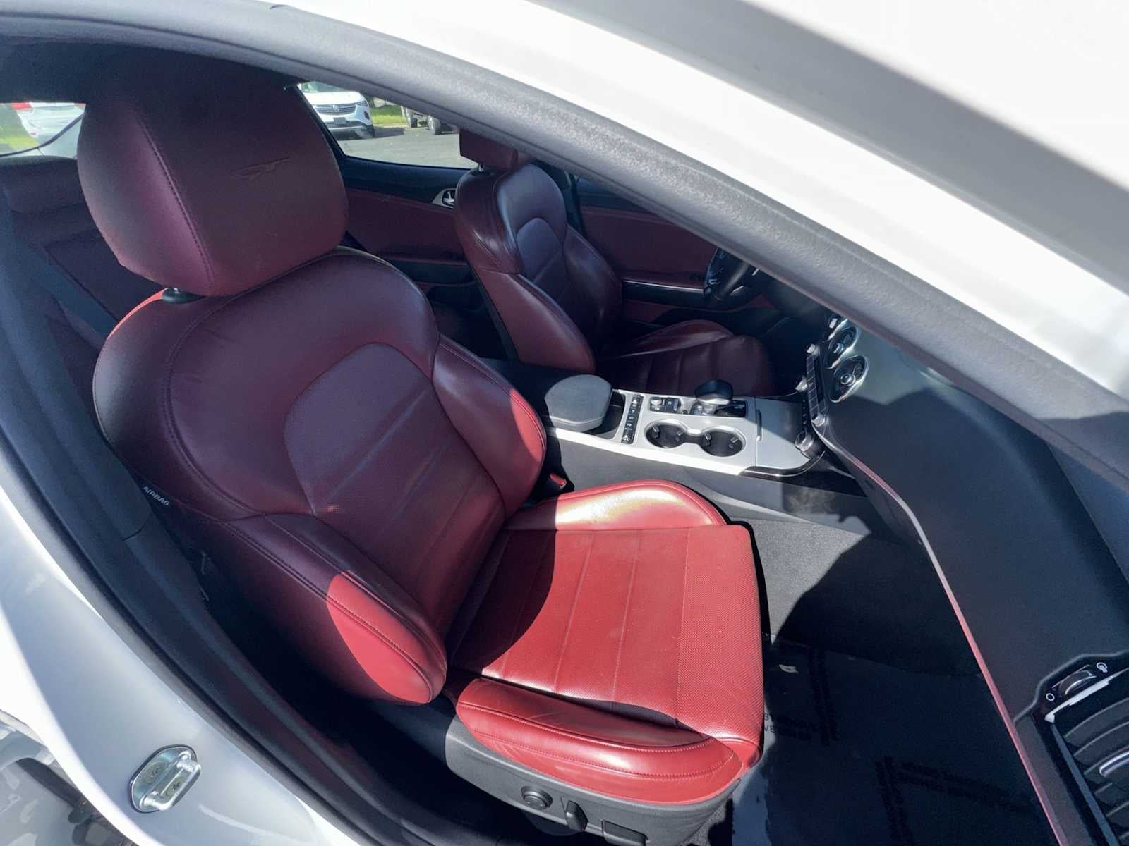 2020 Kia Stinger GT2
