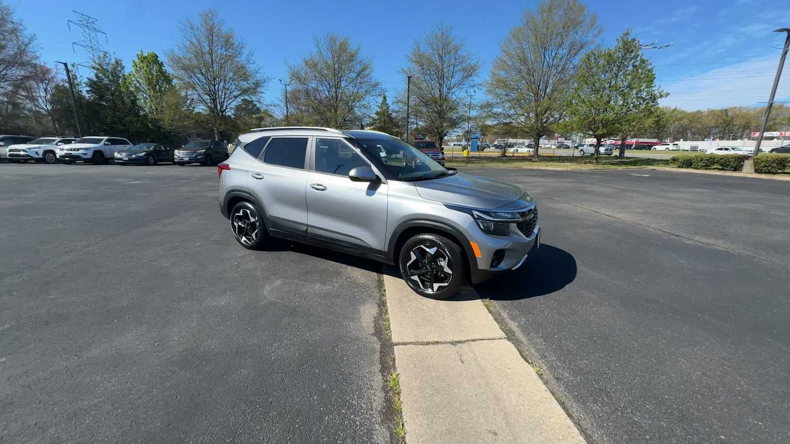 2025 Kia Seltos S