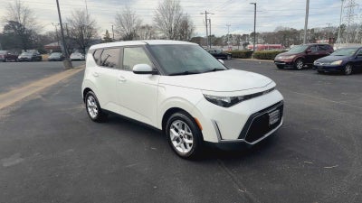 2023 Kia Soul LX