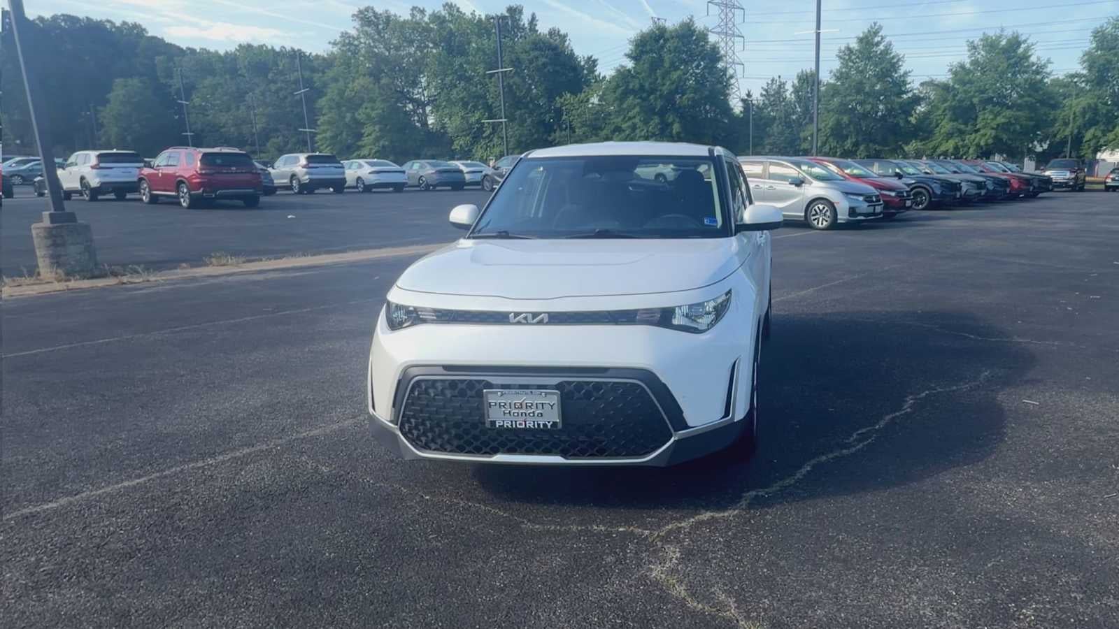2024 Kia Soul LX