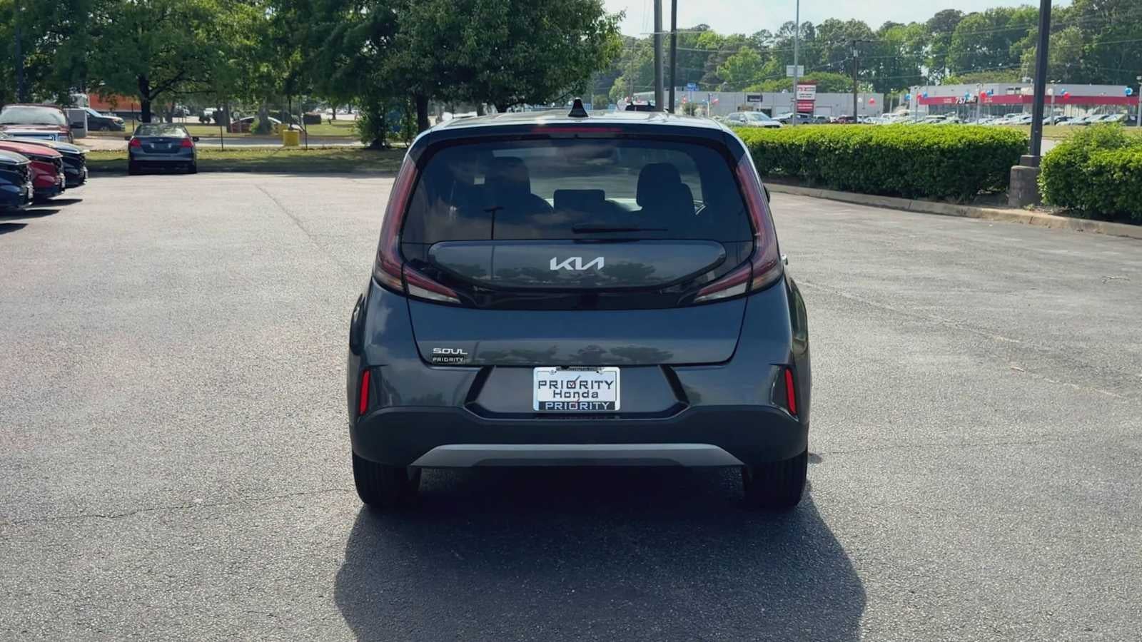 2024 Kia Soul LX