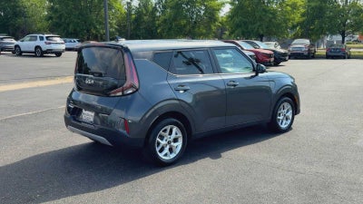 2024 Kia Soul LX