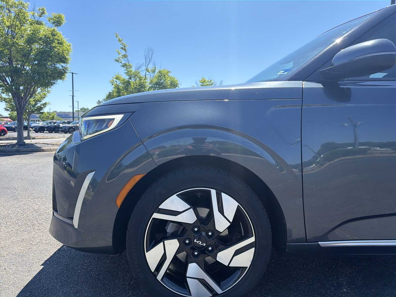 2023 Kia Soul GT-Line