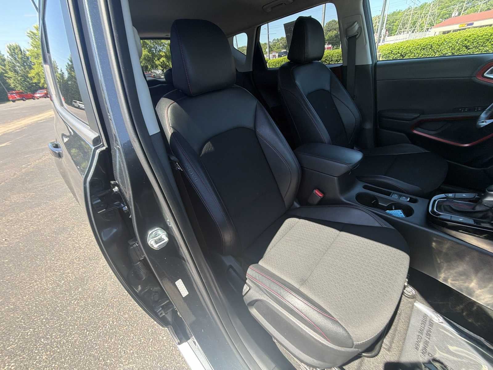 2023 Kia Soul GT-Line