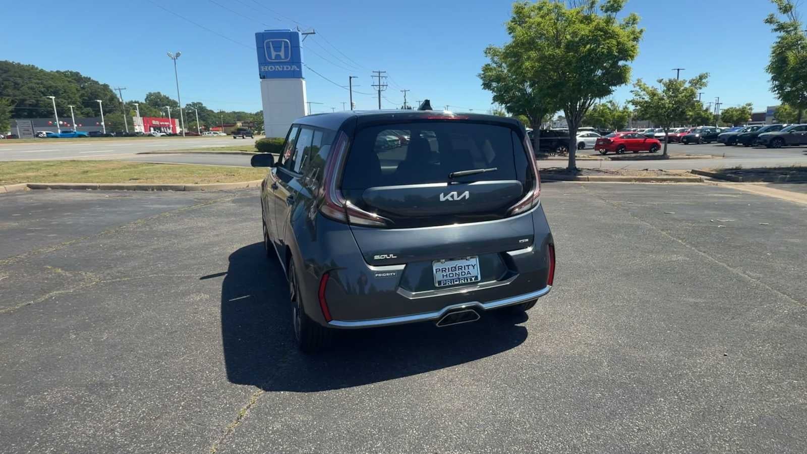 2023 Kia Soul GT-Line