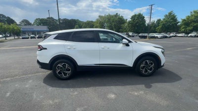 2024 Kia Sportage LX