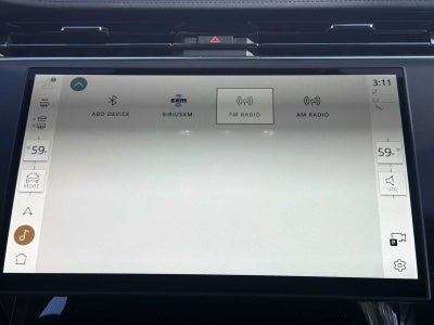 2025 Land Rover Range Rover Sport SE