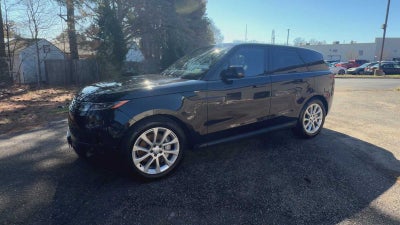 2025 Land Rover Range Rover Sport SE