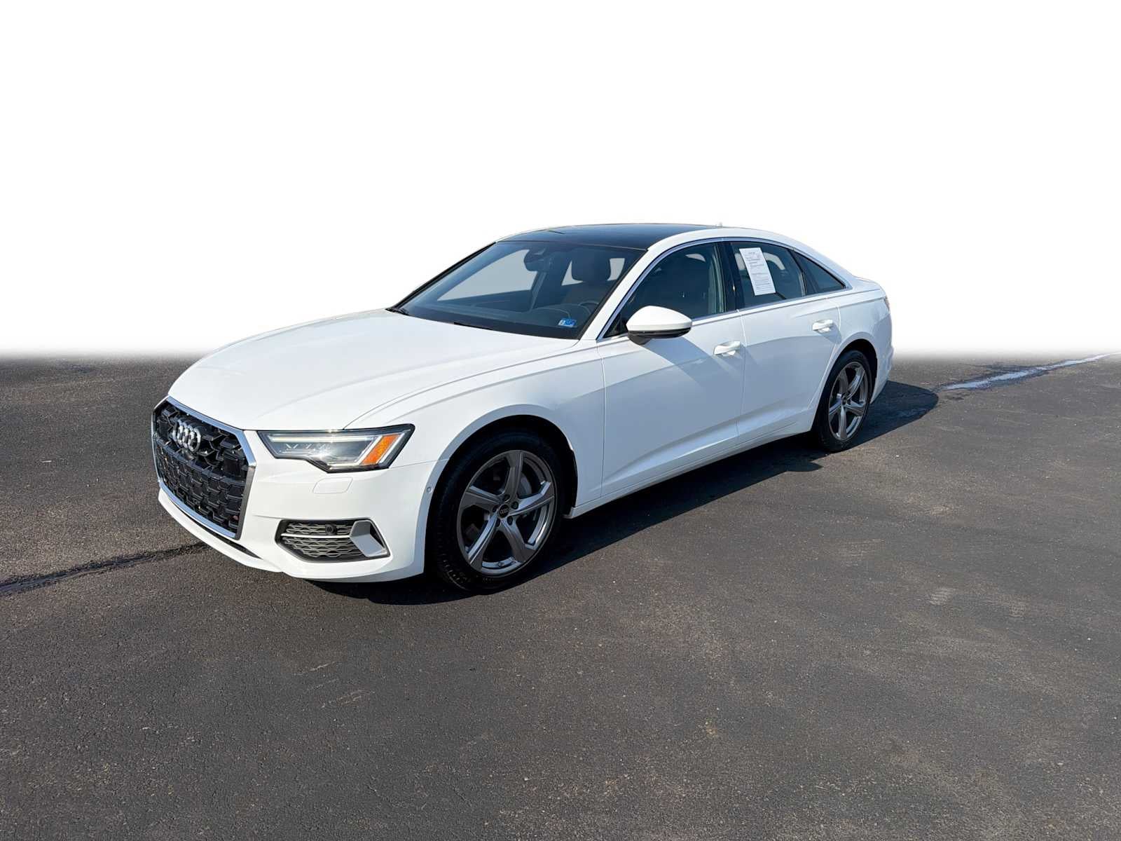 2024 Audi A6 Sedan Premium Plus